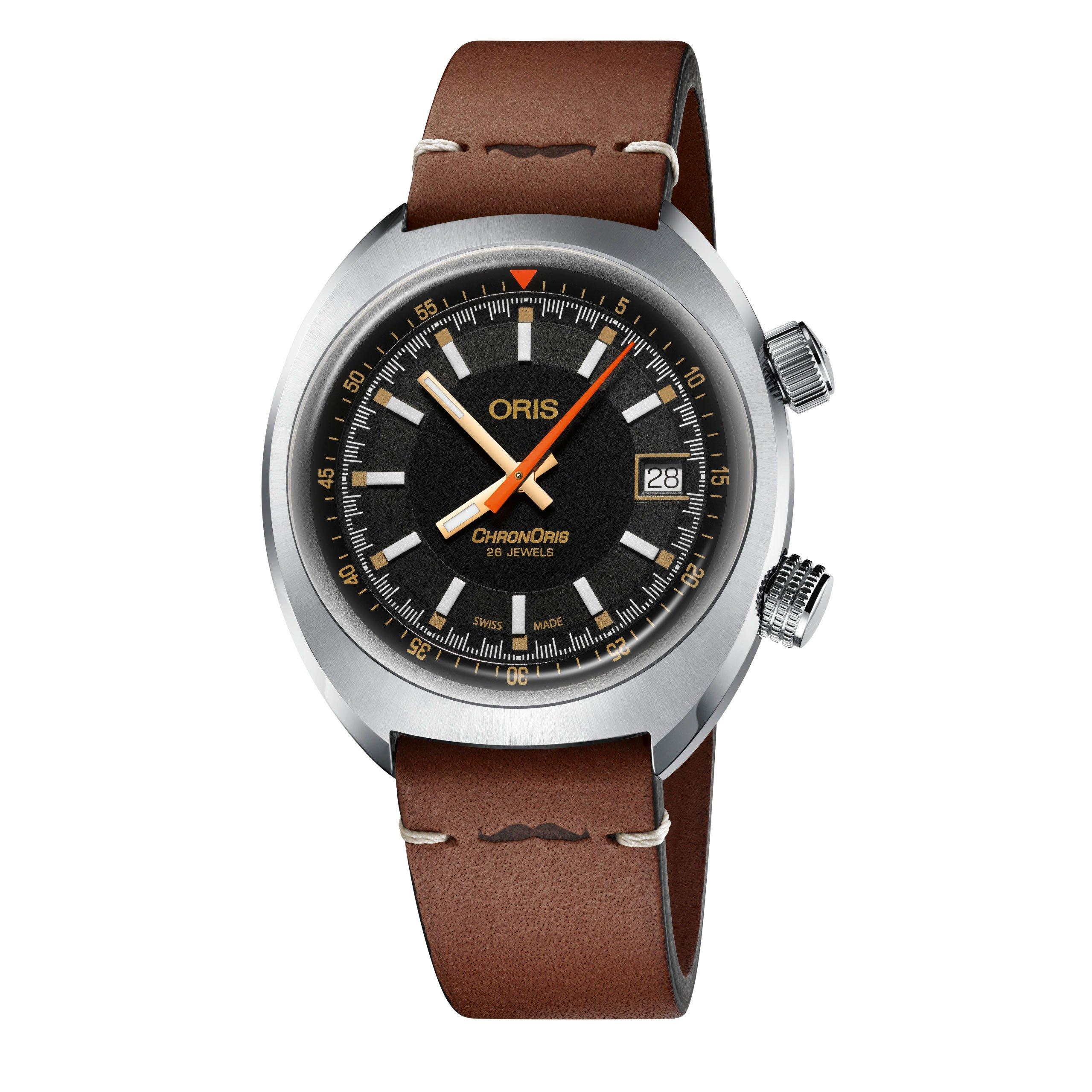 Oris on sale chronoris price